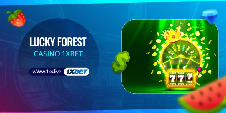 lucky forest casino 1xbet