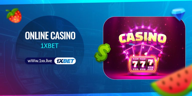 online casino 1xbet