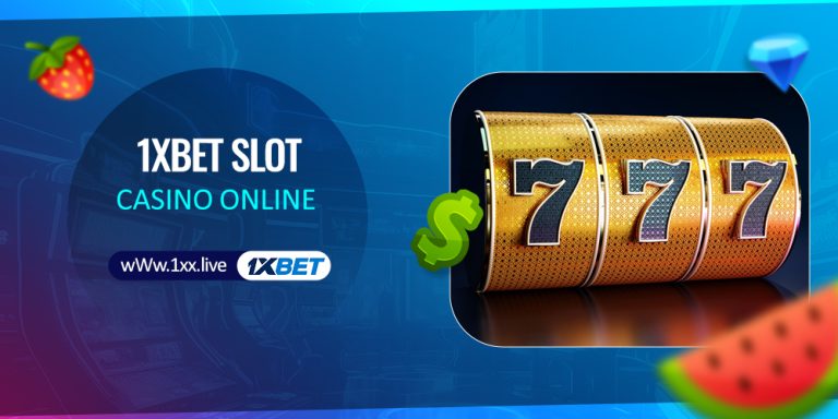 1xbet slot casino online