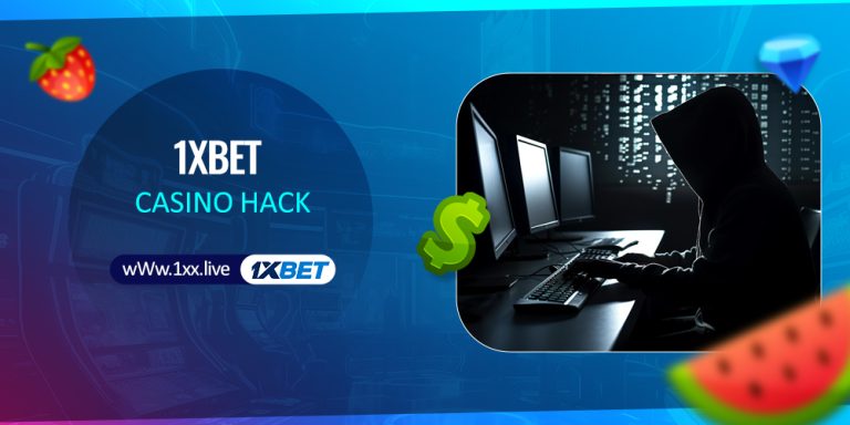 1xbet casino hack